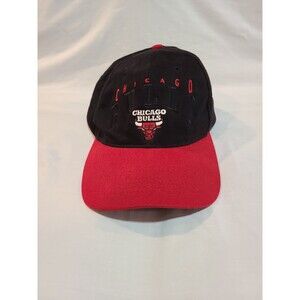 Vintage TWINS Chicago Bulls Adjustable Hat